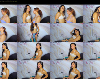 princes_candy_ — 19 minute Chaturbate couple cam show recording, 720p, Jan 12, 2024