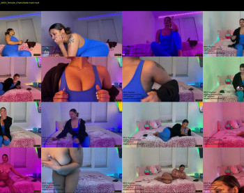 princess_cece — 54 minute Chaturbate female cam show recording, 720p, Jan 12, 2024