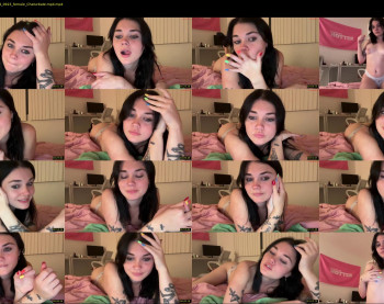 queencassidyy — 12 minute Chaturbate female cam show recording, 720p, Jan 12, 2024