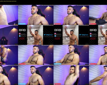 rick_smith153 — 120 minute Chaturbate male cam show recording, 720p, Jan 12, 2024
