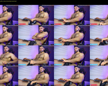 rick_smith153 — 11 minute Chaturbate male cam show recording, 720p, Jan 12, 2024