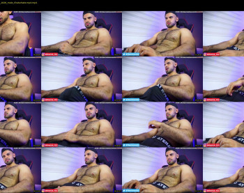 rick_smith153 — 9 minute Chaturbate male cam show recording, 720p, Jan 12, 2024