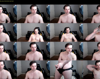 robknocks — 61 minute Chaturbate male cam show recording, 720p, Jan 12, 2024