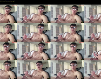 ryan287747 — 11 minute Chaturbate male cam show recording, 360p, Jan 12, 2024