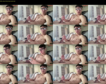 ryan287747 — 5 minute Chaturbate male cam show recording, 360p, Jan 12, 2024