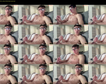 ryan287747 — 10 minute Chaturbate male cam show recording, 360p, Jan 12, 2024