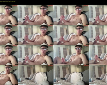 ryan287747 — 7 minute Chaturbate male cam show recording, 360p, Jan 12, 2024