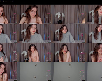saintlyn — 44 minute Chaturbate female cam show recording, 720p, Jan 12, 2024