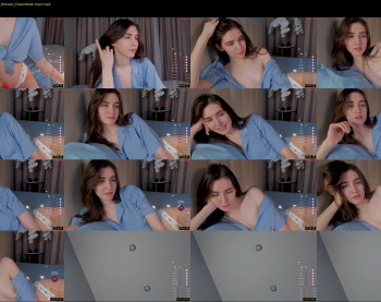 saintlyn — 82 minute Chaturbate female cam show recording, 720p, Jan 13, 2024