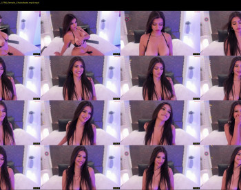 sarah_jacobbs — 21 minute Chaturbate female cam show recording, 720p, Jan 12, 2024