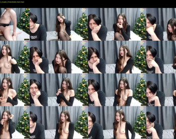 sasakyra — 48 minute Chaturbate couple cam show recording, 720p, Jan 13, 2024