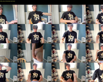 sensualalien — 28 minute Chaturbate male cam show recording, 720p, Jan 12, 2024