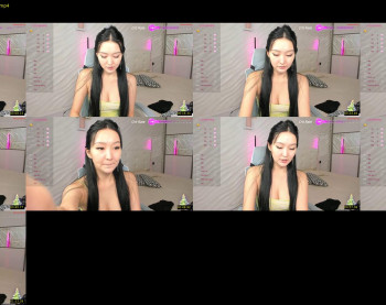 seon_mi — 3 minute Chaturbate female cam show recording, 720p, Jan 12, 2024