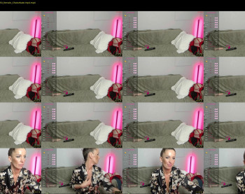 sheilaryan — 20 minute Chaturbate female cam show recording, 720p, Jan 12, 2024