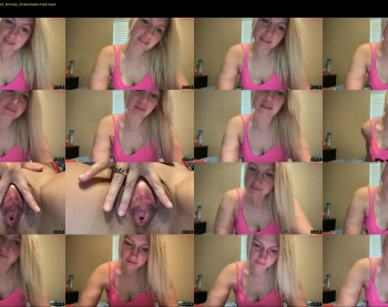 smexxii93 — 8 minute Chaturbate female cam show recording, 480p, Jan 12, 2024