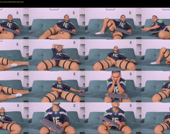 soccer_hot — 30 minute Chaturbate male cam show recording, 720p, Jan 12, 2024