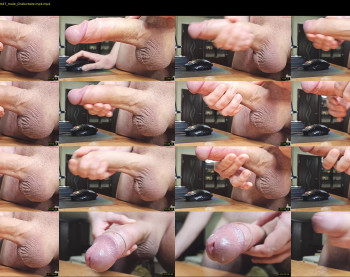 stroker9801 — 102 minute Chaturbate male cam show recording, 720p, Jan 13, 2024