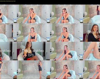 sunshine13_ — 120 minute Chaturbate female cam show recording, 720p, Jan 12, 2024