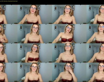 sweetmarthaaa — 70 minute Chaturbate female cam show recording, 720p, Jan 12, 2024