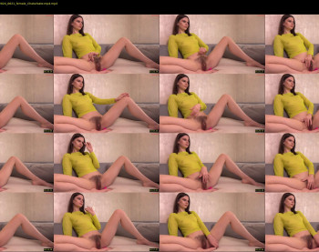 sweetsweet__baby — 11 minute Chaturbate female cam show recording, 720p, Jan 12, 2024