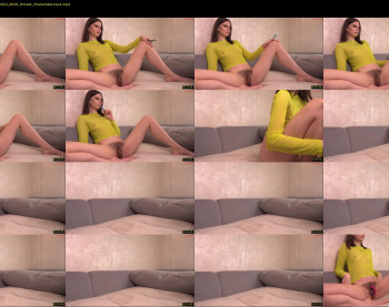 sweetsweet__baby — 4 minute Chaturbate female cam show recording, 720p, Jan 12, 2024