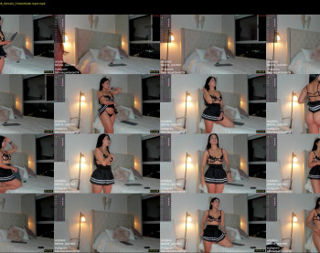 swt_molly — 74 minute Chaturbate female cam show recording, 720p, Jan 13, 2024