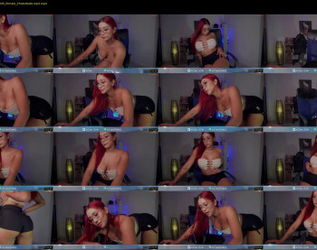 team_soler — 39 minute Chaturbate female cam show recording, 720p, Jan 13, 2024