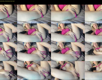 tegralane — 20 minute Chaturbate female cam show recording, 480p, Jan 12, 2024