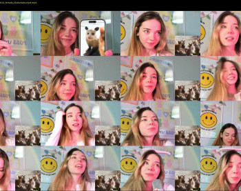 thisisamelia — 25 minute Chaturbate female cam show recording, 720p, Jan 12, 2024