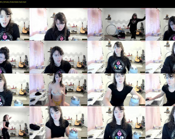 tiggerrosey — 120 minute Chaturbate female cam show recording, 720p, Jan 13, 2024