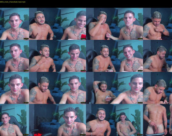 timothy_eliot — 91 minute Chaturbate male cam show recording, 720p, Jan 12, 2024