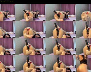 totallytiny_ — 16 minute Chaturbate female cam show recording, 720p, Jan 12, 2024