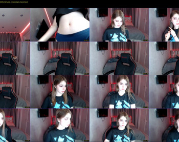 tripleprinces — 15 minute Chaturbate female cam show recording, 720p, Jan 12, 2024
