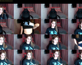 tripleprinces — 19 minute Chaturbate female cam show recording, 720p, Jan 12, 2024
