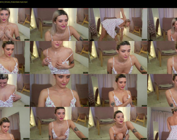 venera_style — 79 minute Chaturbate female cam show recording, 720p, Jan 12, 2024