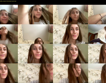 viktoria9898 — 27 minute Chaturbate couple cam show recording, 720p, Jan 12, 2024