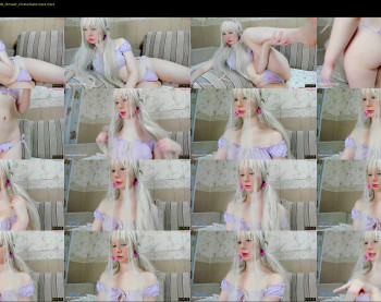 virgiin_lily — 13 minute Chaturbate female cam show recording, 720p, Jan 12, 2024