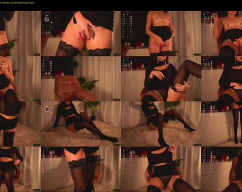vivian_cb — 65 minute Chaturbate female cam show recording, 720p, Jan 12, 2024