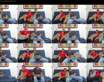 web_gammer_ — 121 minute Chaturbate male cam show recording, 720p, Jan 12, 2024