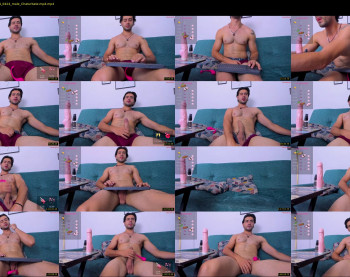 web_gammer_ — 120 minute Chaturbate male cam show recording, 720p, Jan 13, 2024