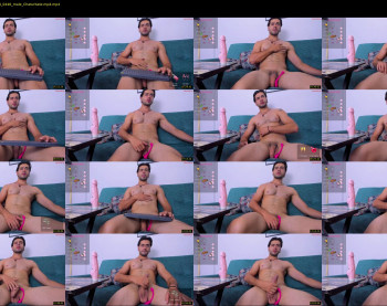 web_gammer_ — 21 minute Chaturbate male cam show recording, 720p, Jan 13, 2024