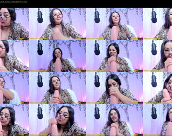 wethoneybee — 22 minute Chaturbate female cam show recording, 720p, Jan 12, 2024