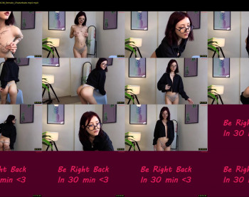 willow__love — 102 minute Chaturbate female cam show recording, 720p, Jan 13, 2024