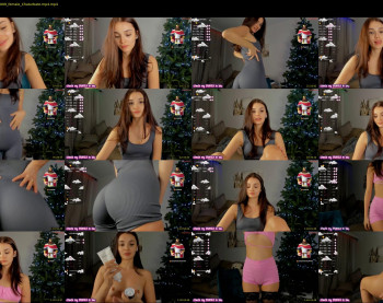 your__voice — 121 minute Chaturbate female cam show recording, 720p, Jan 12, 2024