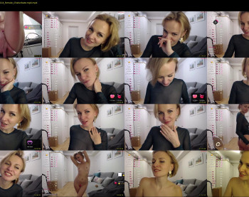 yummylilya — 66 minute Chaturbate female cam show recording, 720p, Jan 12, 2024