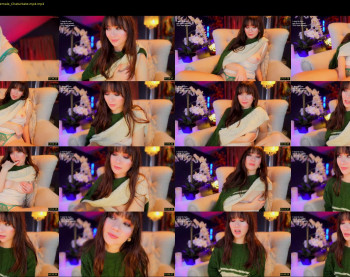 _1s___ — 45 minute Chaturbate female cam show recording, 720p, Jan 13, 2024