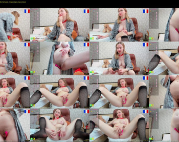 _coquine_ — 42 minute Chaturbate female cam show recording, 720p, Jan 13, 2024