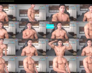 _cristianlopez — 120 minute Chaturbate male cam show recording, 720p, Jan 14, 2024