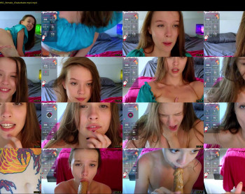 _demi_dee_ — 34 minute Chaturbate female cam show recording, 720p, Jan 13, 2024