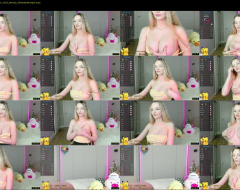 _passion_show_ — 120 minute Chaturbate couple cam show recording, 720p, Jan 13, 2024